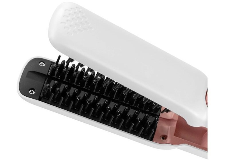 Prostownica PHILIPS HP8374/00 Moisture Protect New WYSWIETLACZ