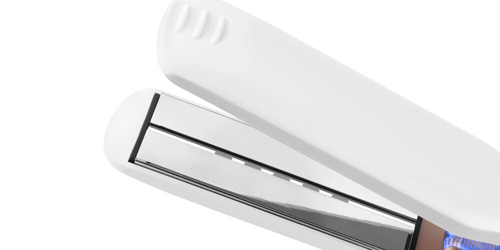 Prostownica SENCOR SHI 4500GD Smukła konstrukcja Zaokrąglona obudowa nie tylko prostowanie tworzenie fal i loków stylizacja swoboda fryzura