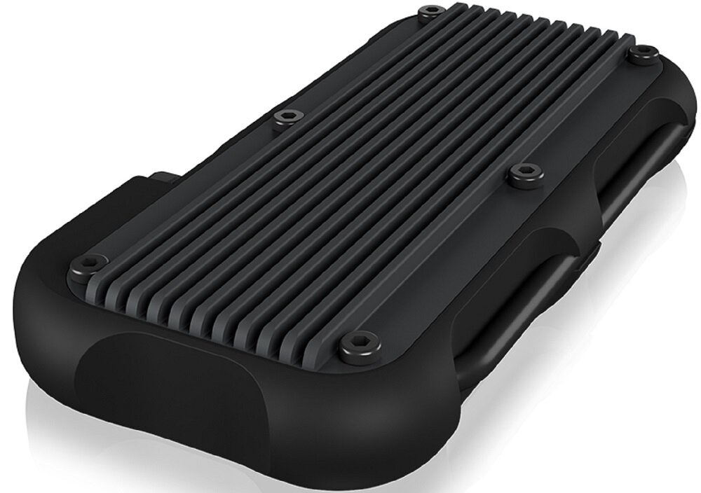 Obudowa dysku ICY BOX IB-1819M-C31 - stale bezpieczenstwo 