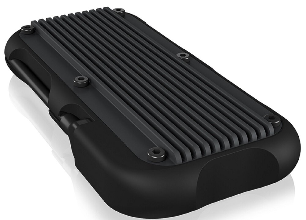 Obudowa dysku ICY BOX IB-1819M-C31 - prosty montaz 