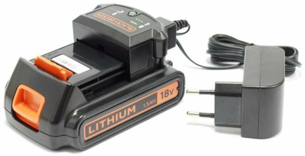 BLACK-DECKER-EGBL18K-QW ładowarka ładowanie urządzenie