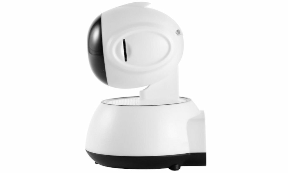 IP MEDIA-TECH Smart Cloud SecureCam bok