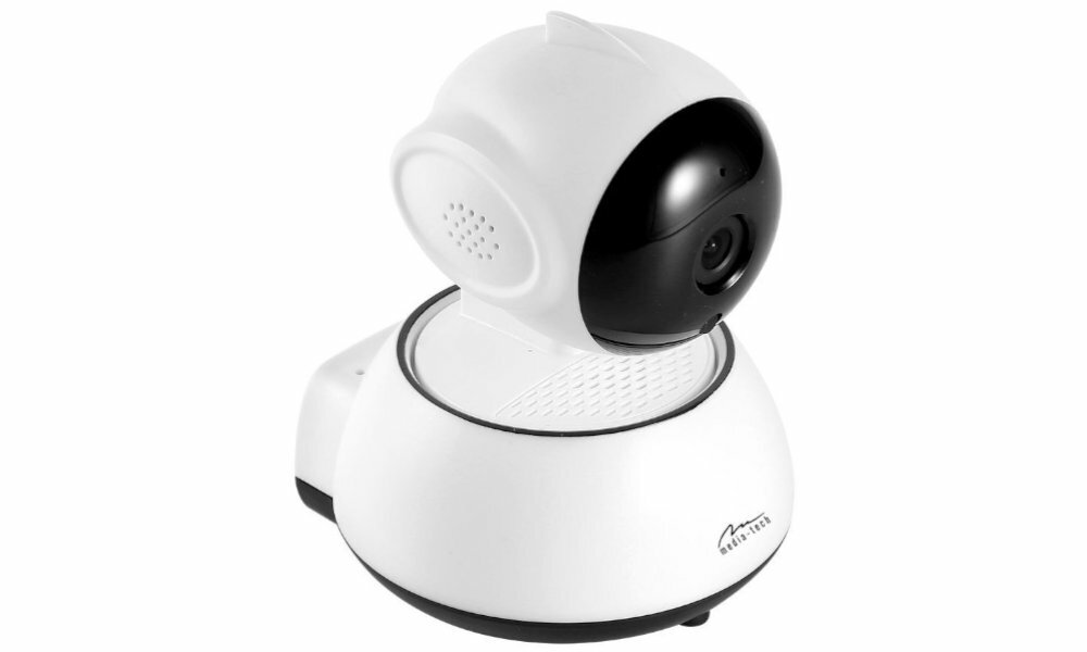 IP MEDIA-TECH Smart Cloud SecureCam front