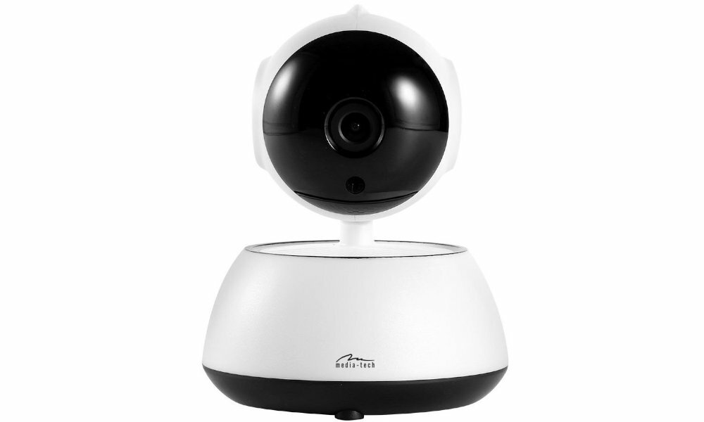 IP MEDIA-TECH Smart Cloud SecureCam PRZOD