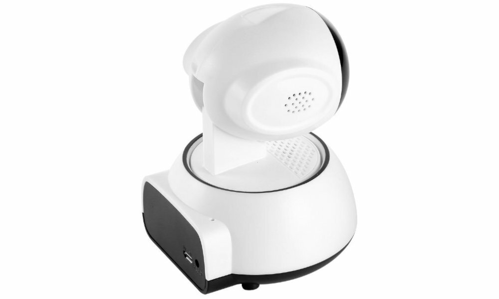 IP MEDIA-TECH Smart Cloud SecureCam tyl