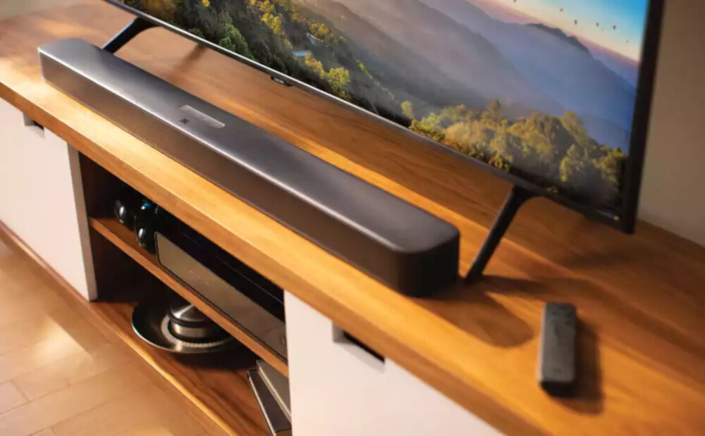Soundbar JBL Bar 2.1 DEEP BASS Surround - zakres dźwięku