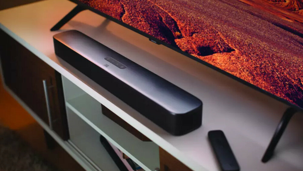 Soundbar JBL Bar 2.0 - design