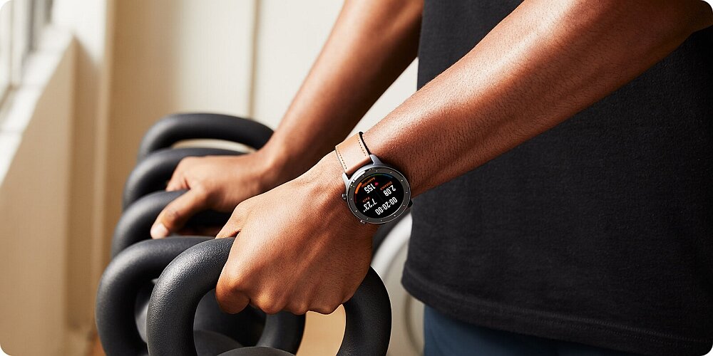 Smartwatch XIAOMI Amazfit GTR bateria akumulator ładowanie pojemność