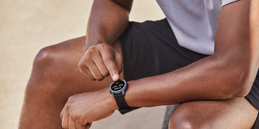 Smartwatch XIAOMI Amazfit GTR gps nawigacja