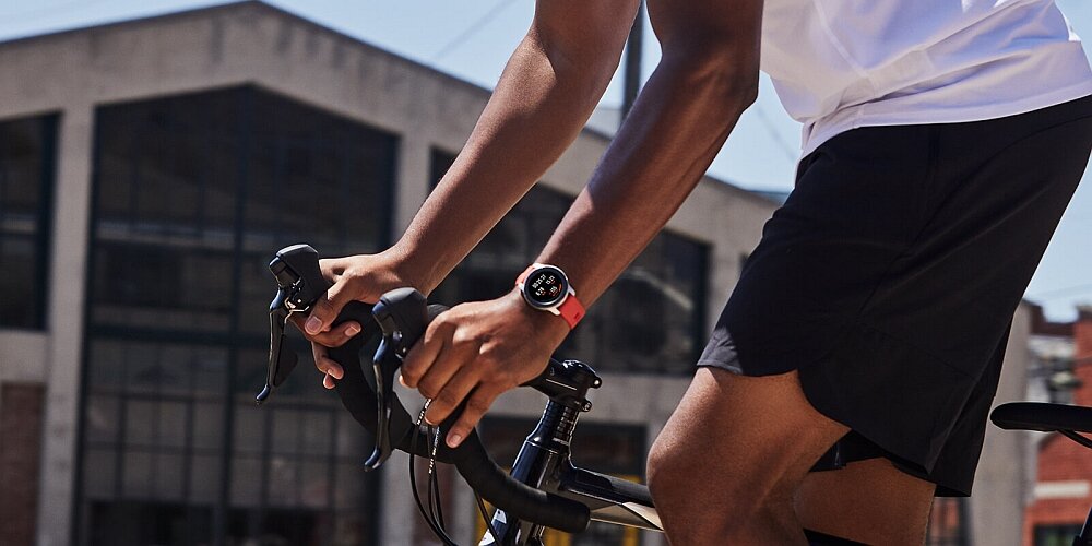 Smartwatch XIAOMI Amazfit GTR sport trening ćwiczenia