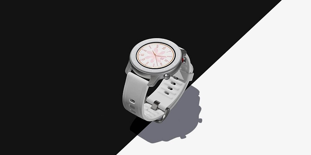 Smartwatch XIAOMI Amazfit GTR aplikacje zegarek