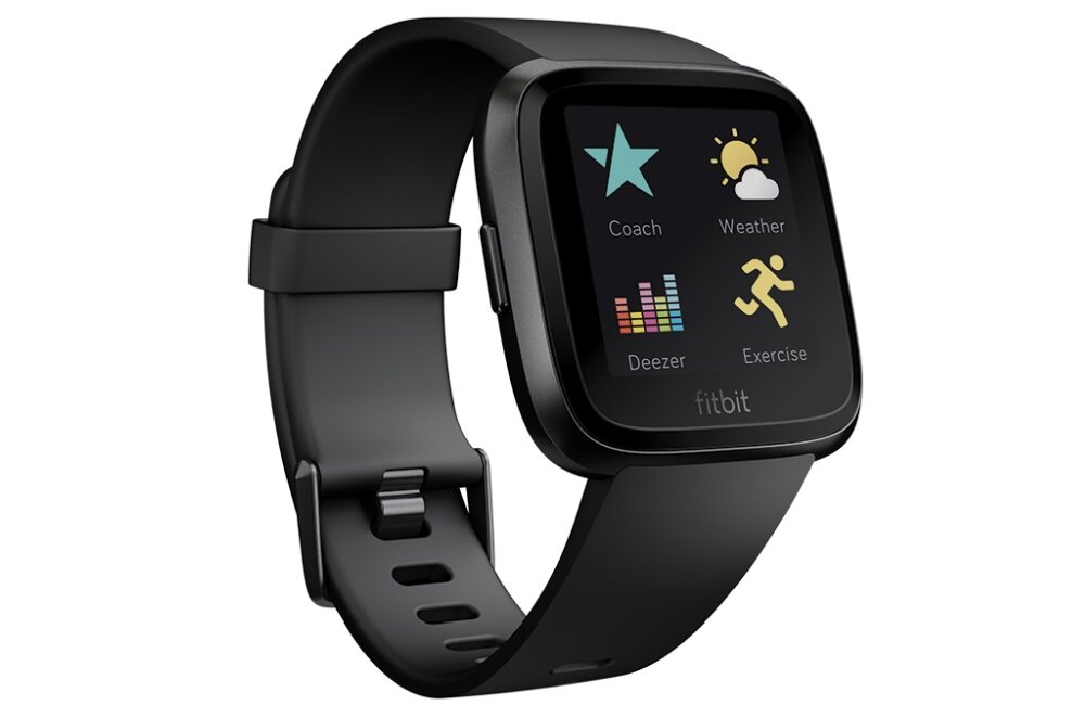 SMARTWATCH FITBIT VERSA 2 tryby pracy aplikacje dokładność pomiar
