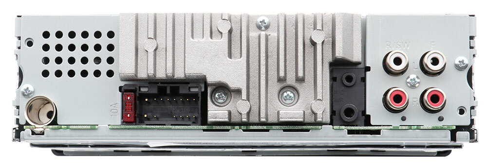 Radio samochodowe PIONEER MVH-S320BT - funkcje