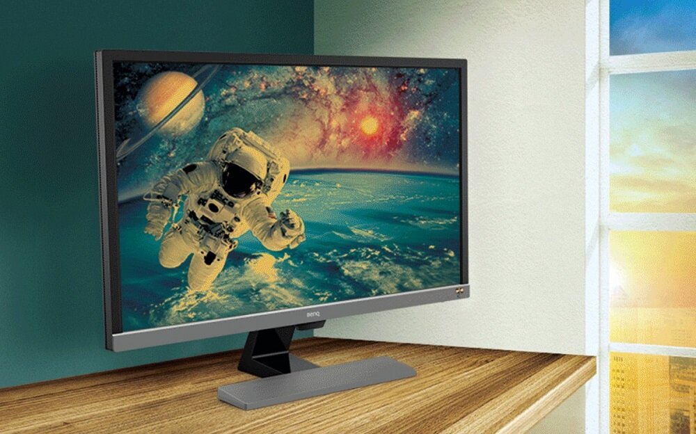 Monitor BENQ EL2870UE Technologia Brightness Intelligence Plus