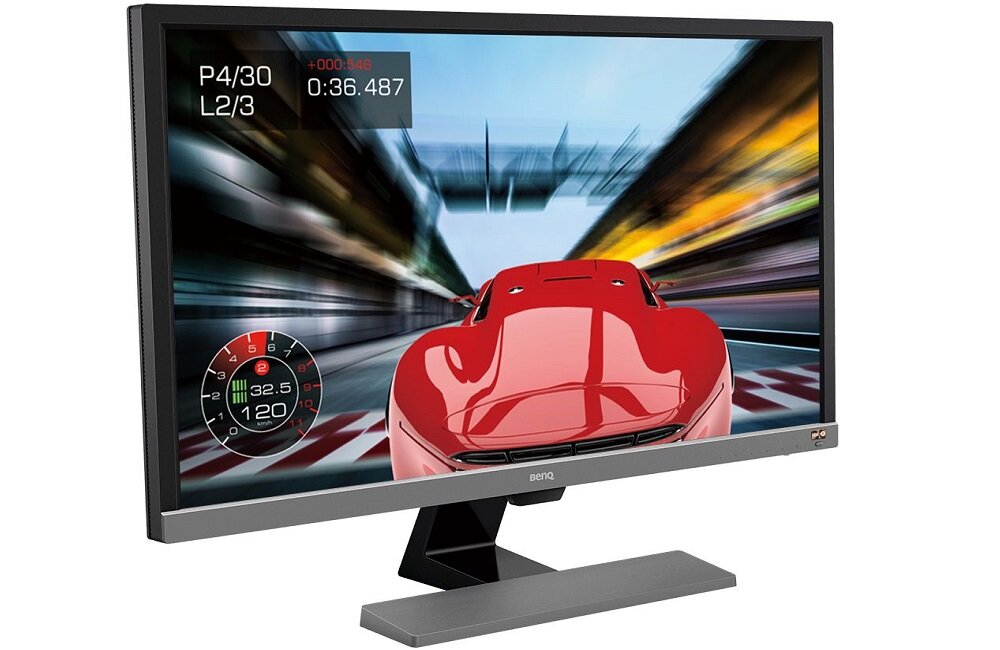 Monitor BENQ EL2870UE Twoje oczy, nasza troska