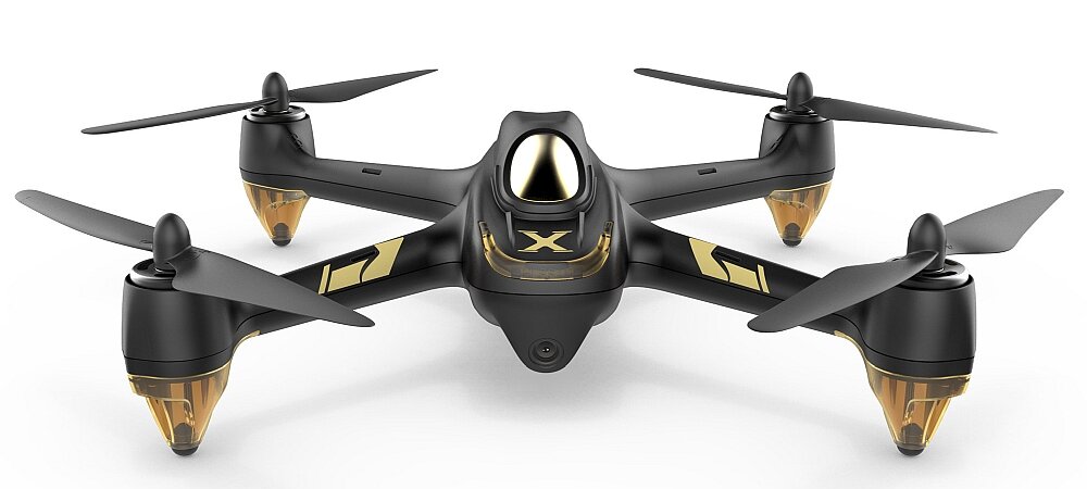 Dron HUBSAN X4 Air Pro sterowanie pilot bateria zasięg lot pojemność śmigła kamera zdjęcia opis