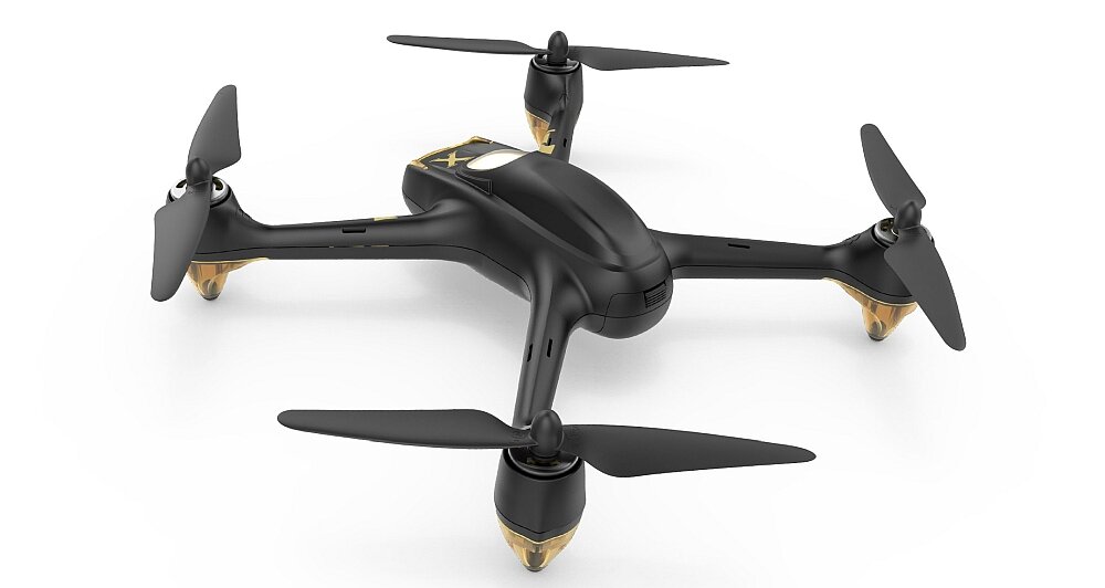 Dron HUBSAN X4 Air Pro sterowanie pilot bateria zasięg lot pojemność śmigła kamera zdjęcia opis