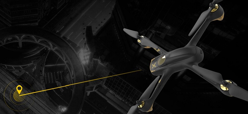 Dron HUBSAN X4 Air Pro sterowanie pilot bateria zasięg lot pojemność śmigła kamera zdjęcia opis