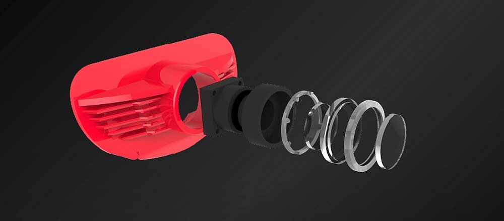 Dron HUBSAN X4 sterowanie kamera lot zasięg bateria śmigła zestaw 