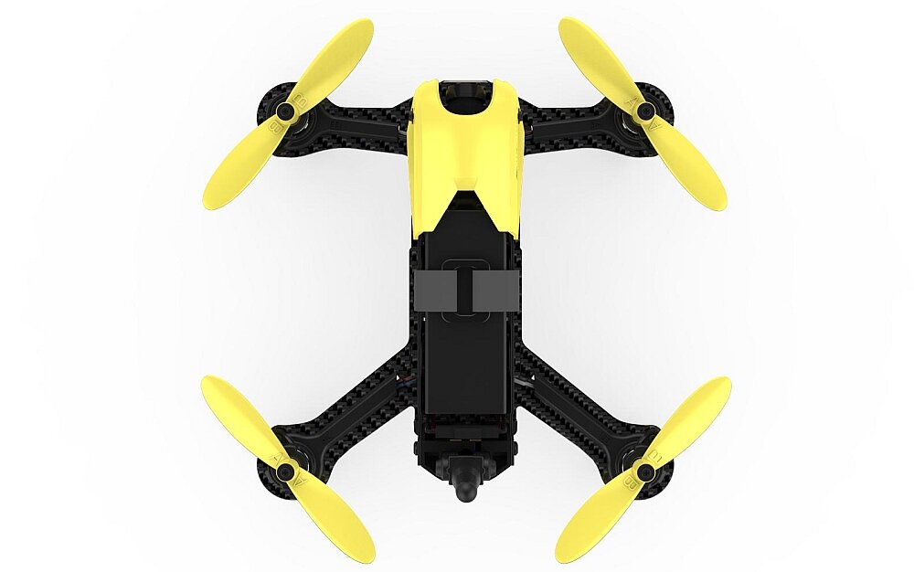 Dron HUBSAN H122D X4 Storm zestaw