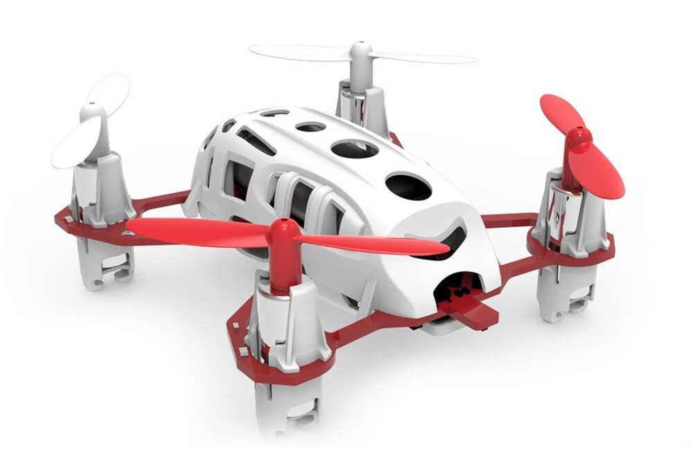 DRON HUBSAN NANO Q4 H111C waga wymiary stabilizator podświetlenie LED