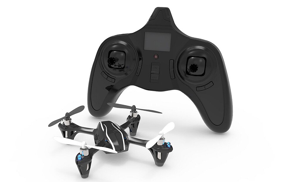 Dron Hubsan X4 H107L opis specyfikacja