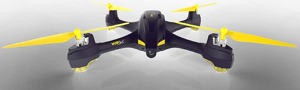 Dron HUBSAN X4 Star Pro sterowanie bateria kamera lot pojemność zasięg śmigła