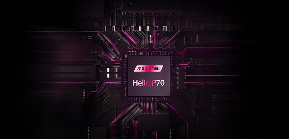 Smartfon ULEFONE Armor 6E procesor energooszczędność