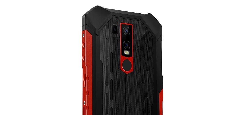 Smartfon ULEFONE Armor 6E aparat zdjęcia rozdzielczość
