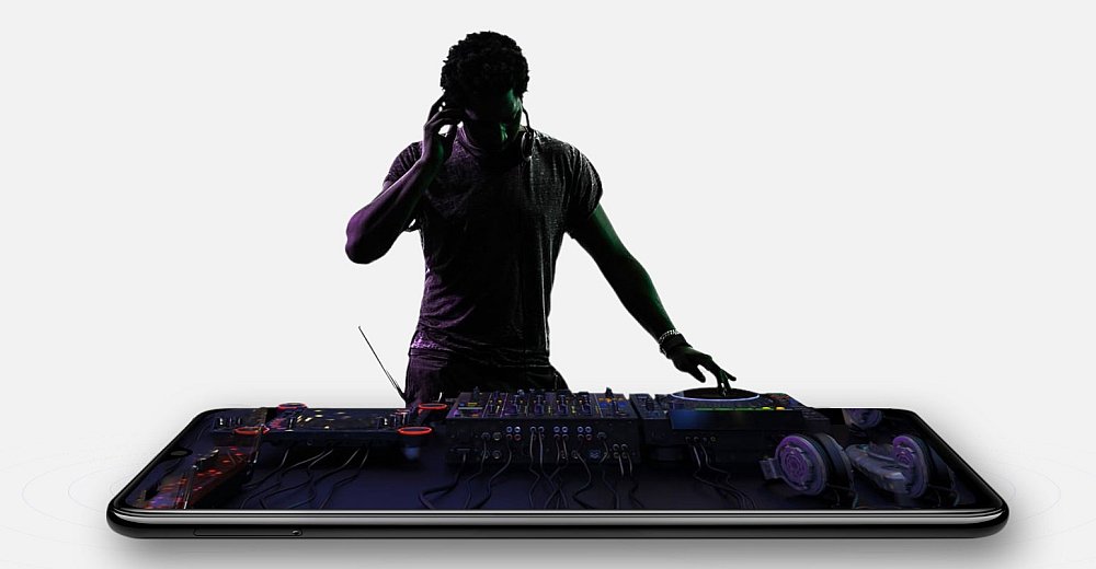Smartfon ULEFONE Power 6 muzyka