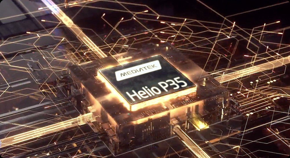 Smartfon ULEFONE Power 6 procesor