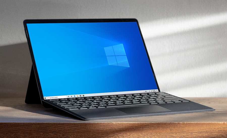 Laptop MICROSOFT Surface Pro X - Windows