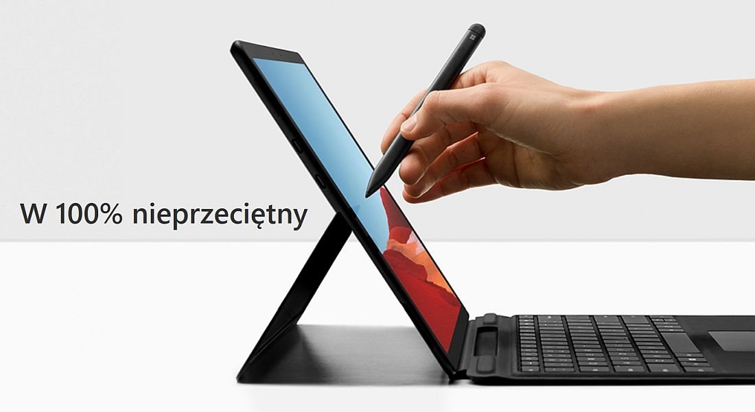 Laptop MICROSOFT Surface Pro X - Laptop
