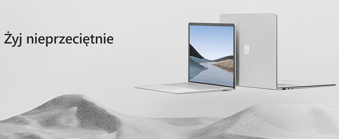 Laptop MICROSOFT Surface 3 - Laptop