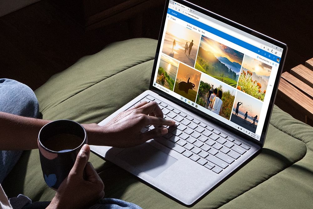 Laptop MICROSOFT Surface 3 - moc