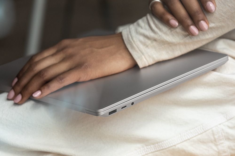 Laptop MICROSOFT Surface 3 - połączenia