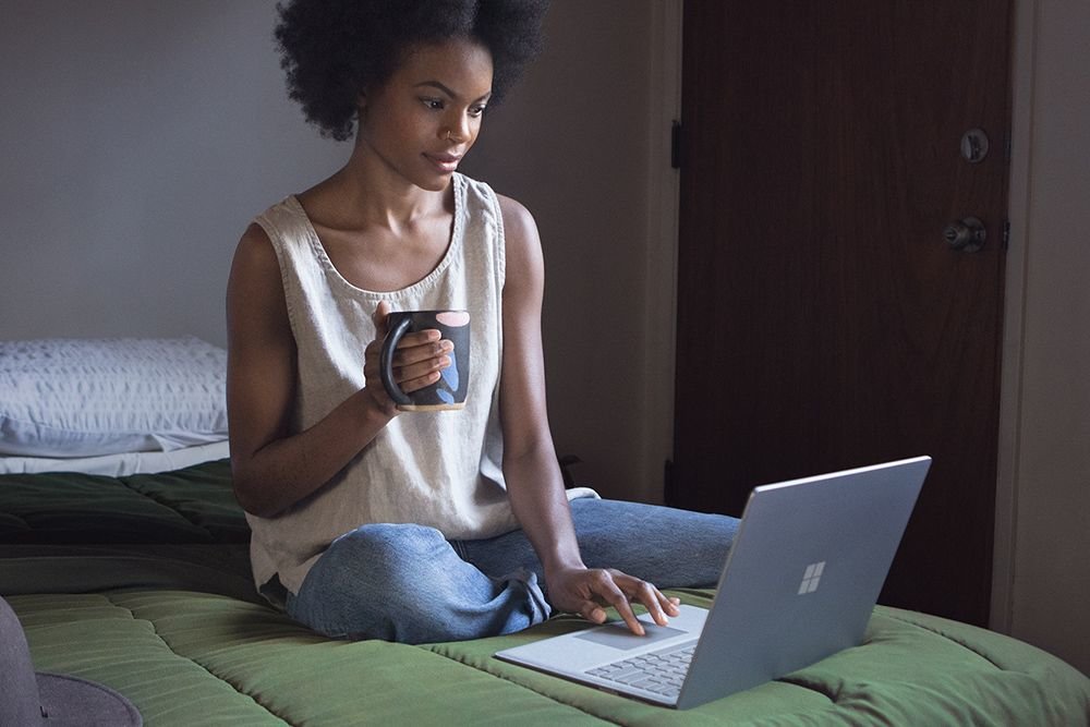 Laptop MICROSOFT Surface 3 - Windows