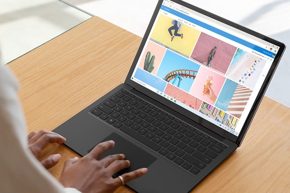 Laptop MICROSOFT Surface 3 - moc