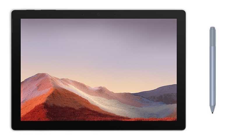 Laptop MICROSOFT Surface 3 - tablet