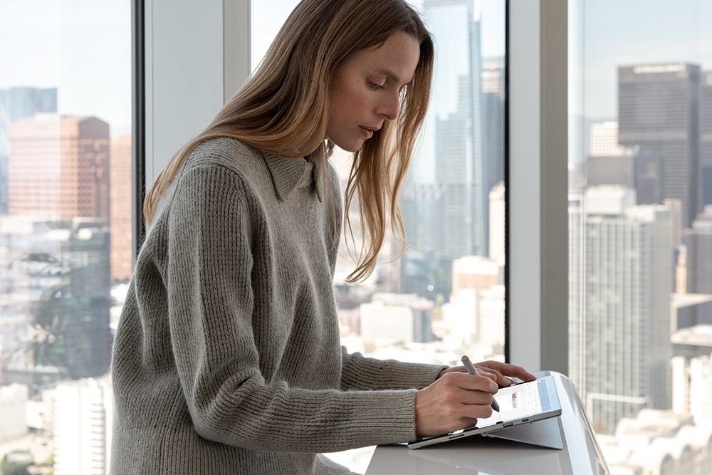 Laptop MICROSOFT Surface 3 - procesor