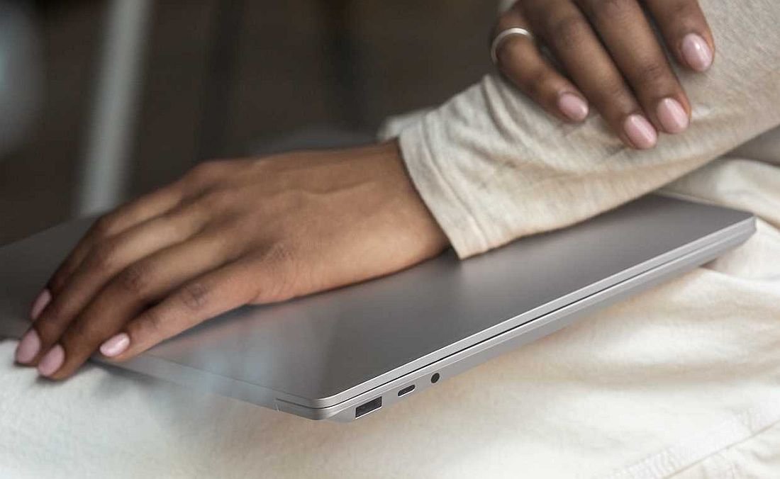 Laptop MICROSOFT Surface 3 - połączenia