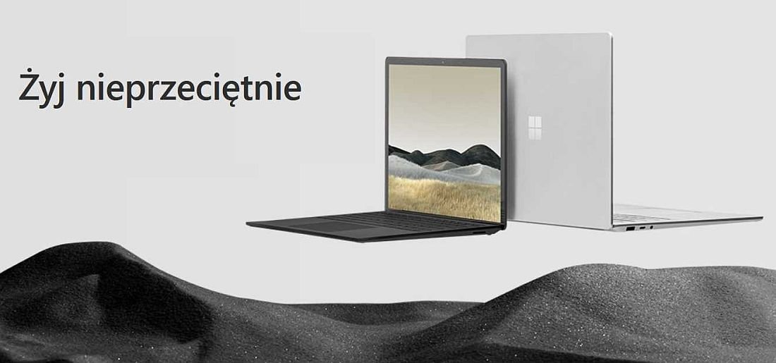 Laptop MICROSOFT Surface 3 - Laptop