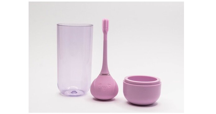 Szczoteczka soniczna INNOGIO czas pracy ładowanie szczotkowanie