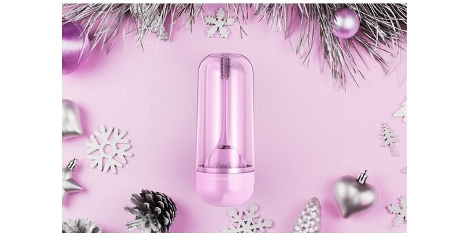 Szczoteczka soniczna INNOGIO parametry uzytkowanie cechy szczególne