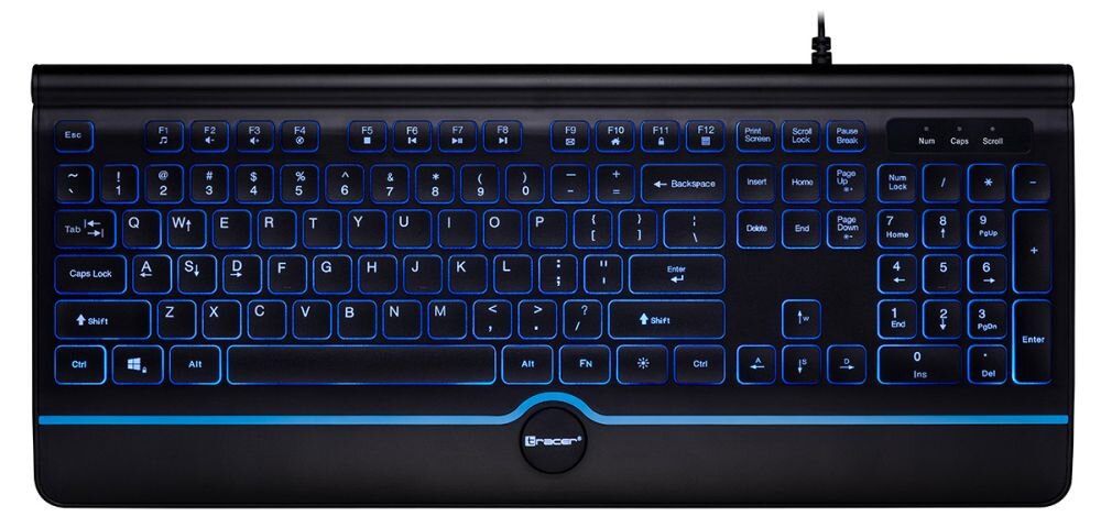 Klawiatura TRACER Ofis Pro USB
