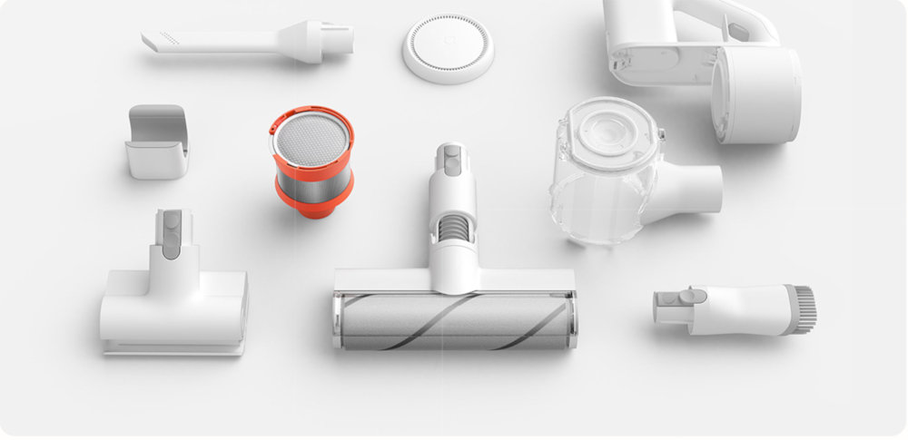Odkurzacz XIAOMI MiJia Roborock 2 APLIKACJA