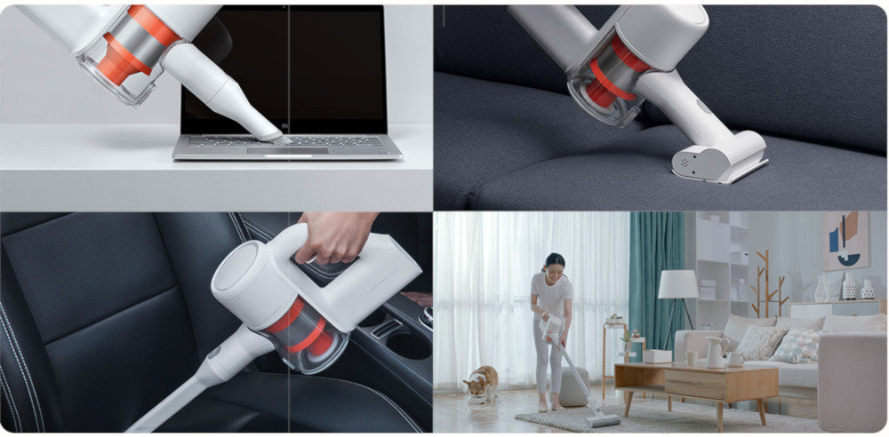 Odkurzacz XIAOMI MiJia Roborock 2 APLIKACJA