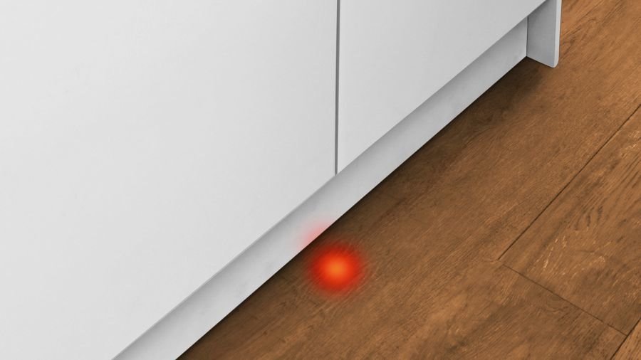 Zmywarka BOSCH SMV46LX00E - InfoLight