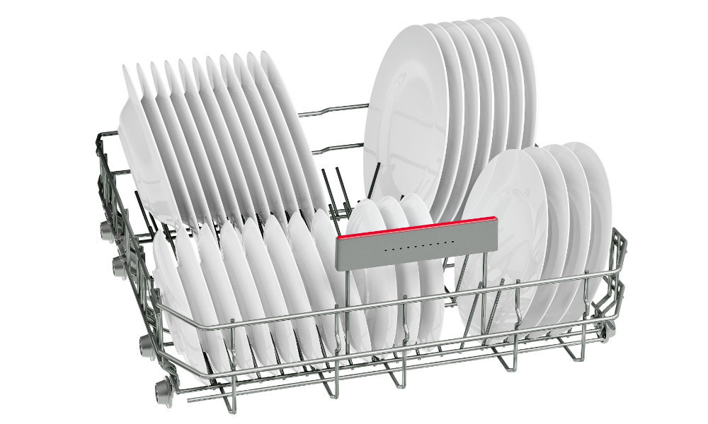Zmywarka BOSCH SMV46LX00E - Szkło 40°C