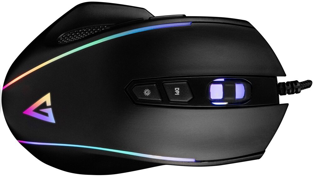 Mysz TRUST GXT 165 Celox - przyciski